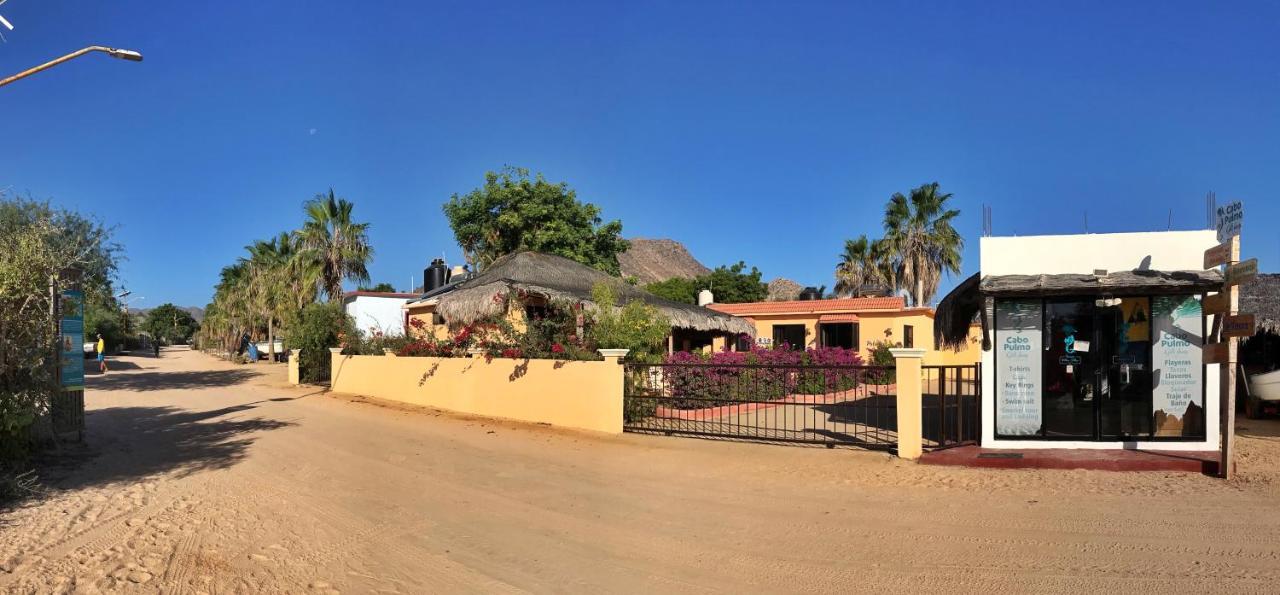 Bungalows Cabo Pulmo Kültér fotó